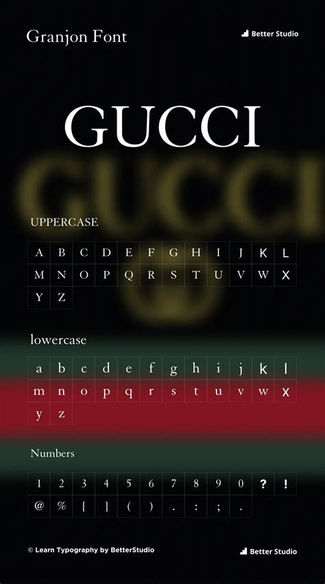 vintage gucci font|Gucci Font FREE download .